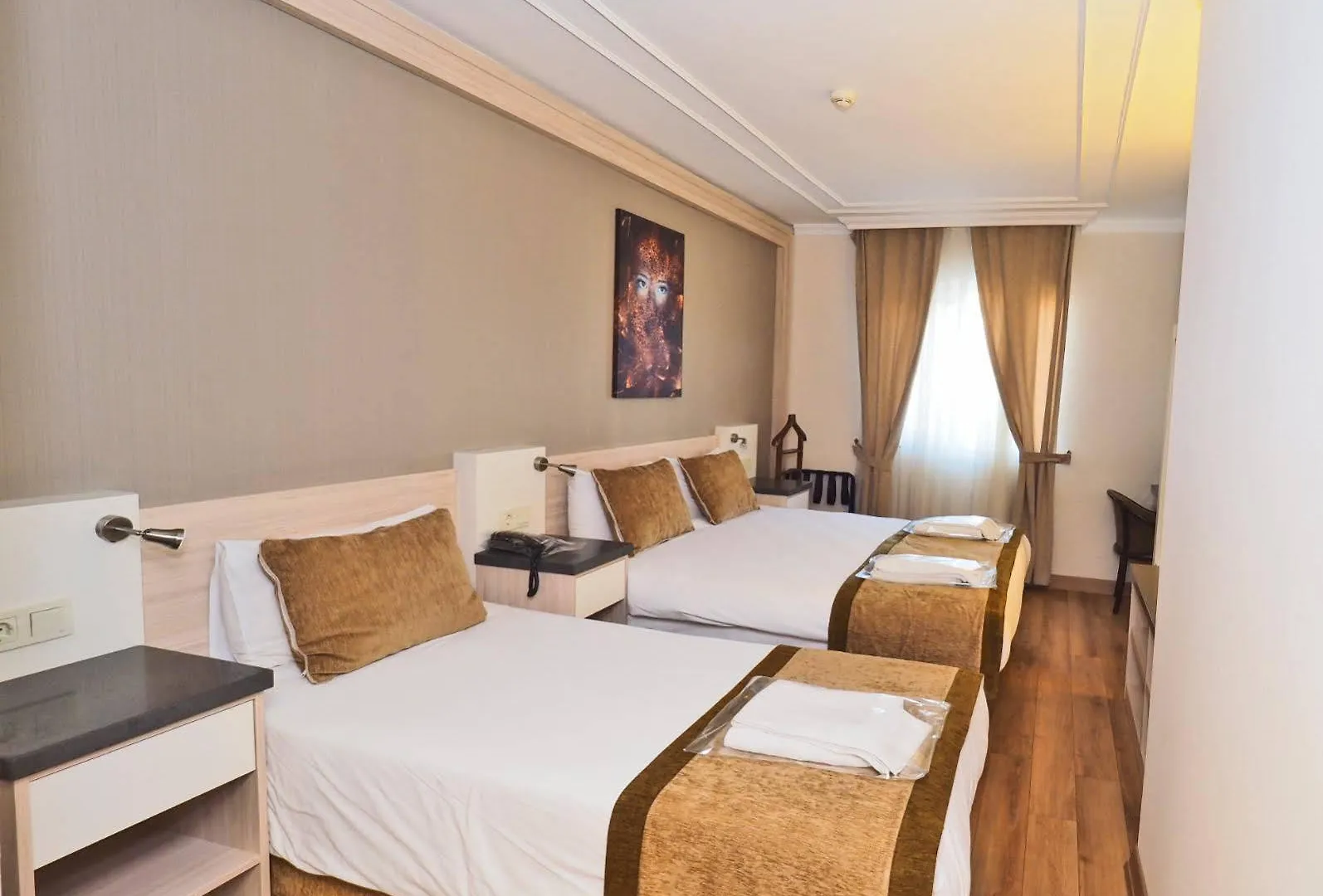 Hotel Bulvar Palas Estambul