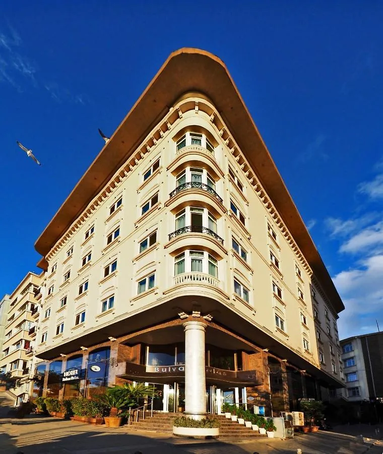 Hotel Bulvar Palas Estambul