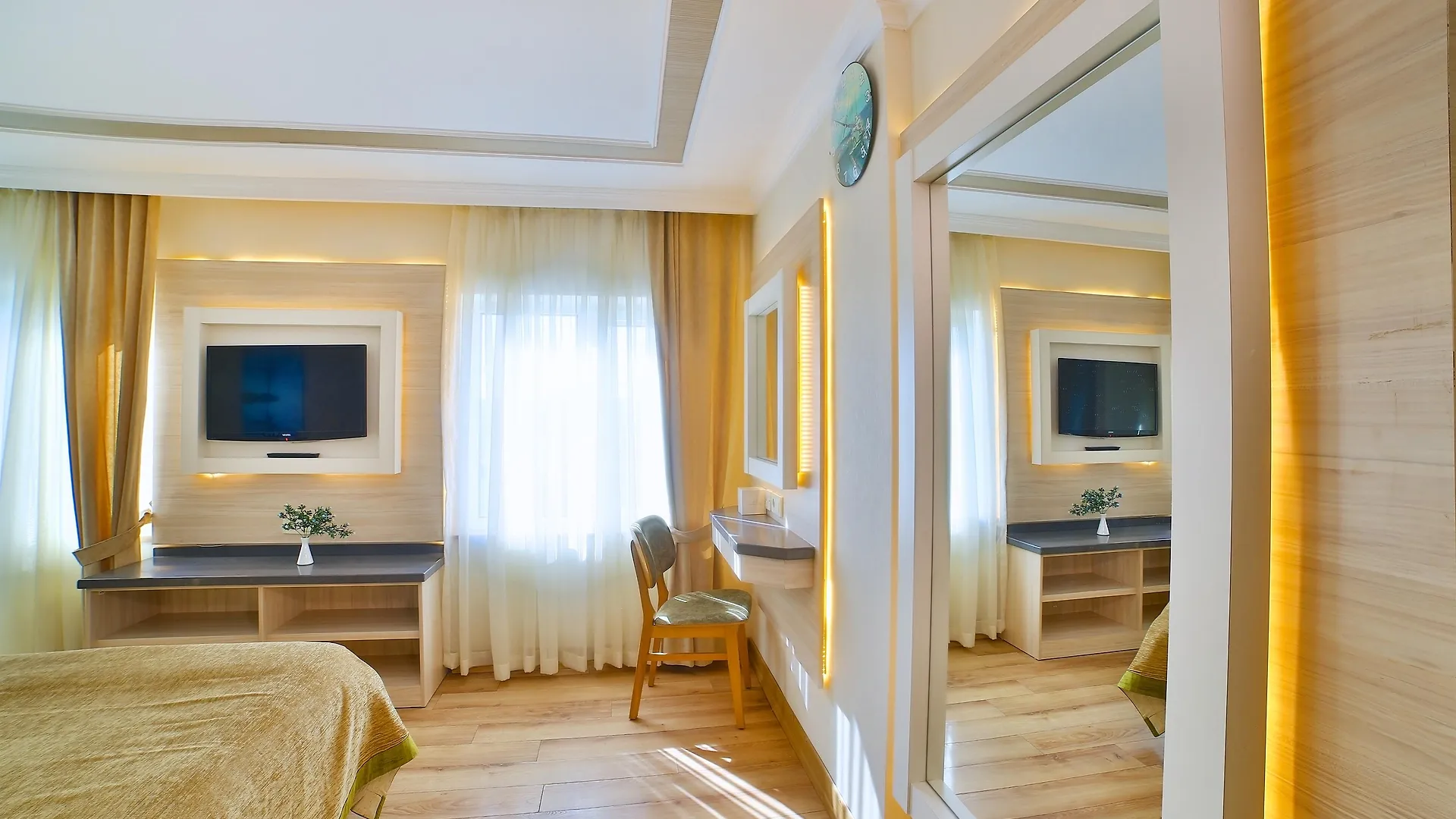 Hotel Bulvar Palas Estambul