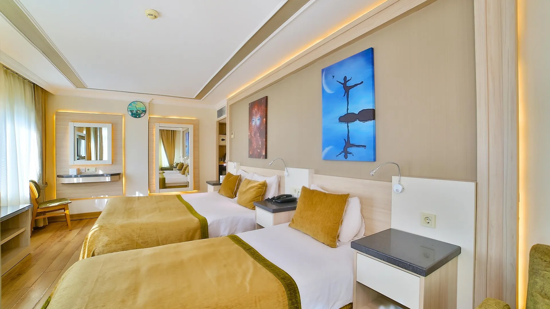 Hotel Bulvar Palas Provincia di Provincia di Istanbul