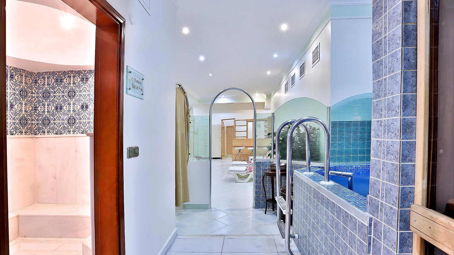 Hotel Bulvar Palas Provincia di Provincia di Istanbul