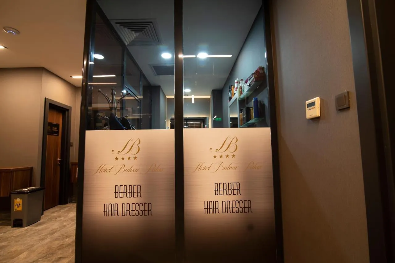 ****  Hotel Bulvar Palas Provincia di Provincia di Istanbul Turchia