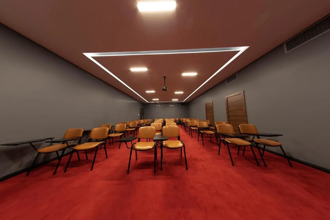 Hotel Bulvar Palas Provincia di Provincia di Istanbul