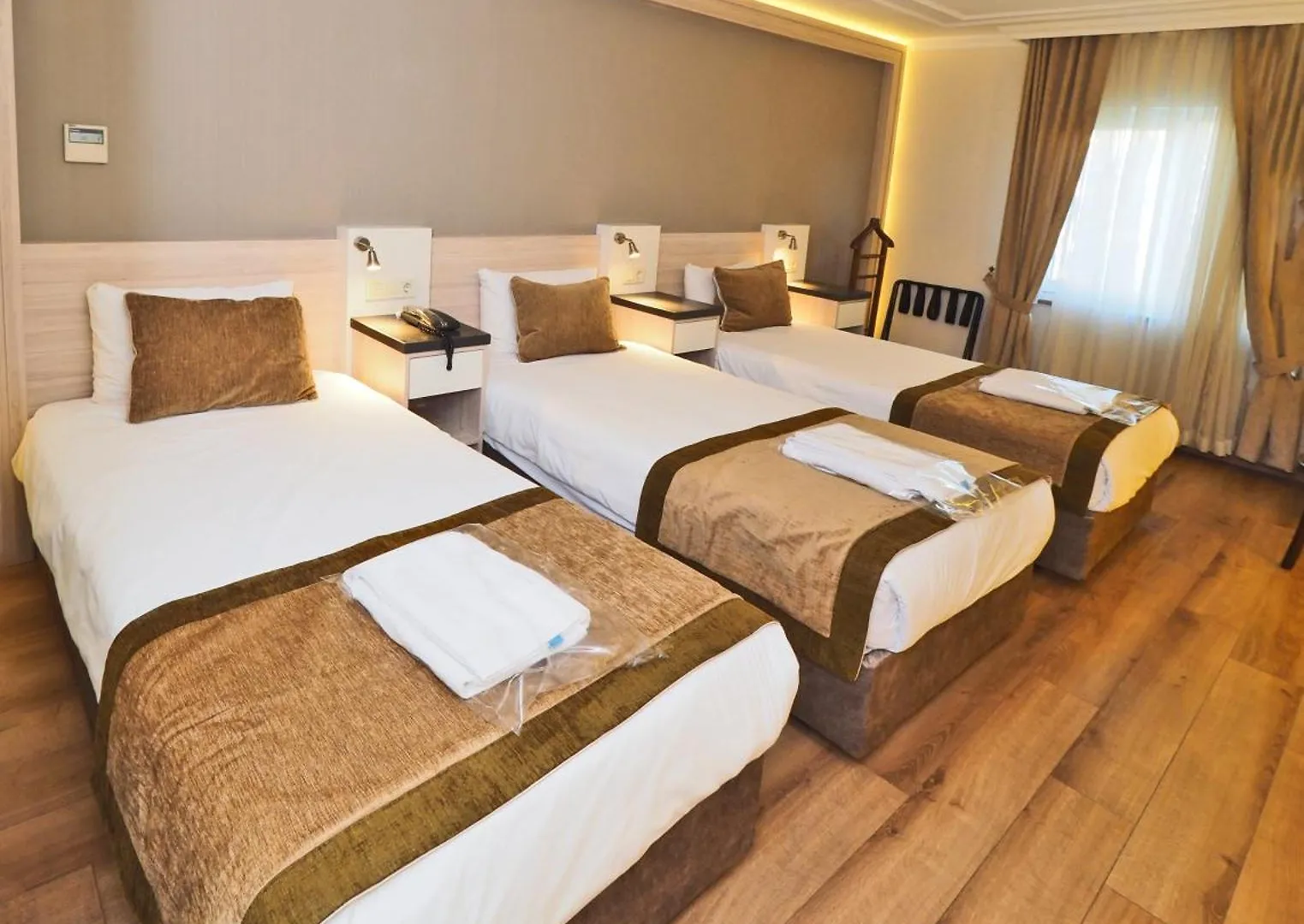 Hotel Bulvar Palas Estambul