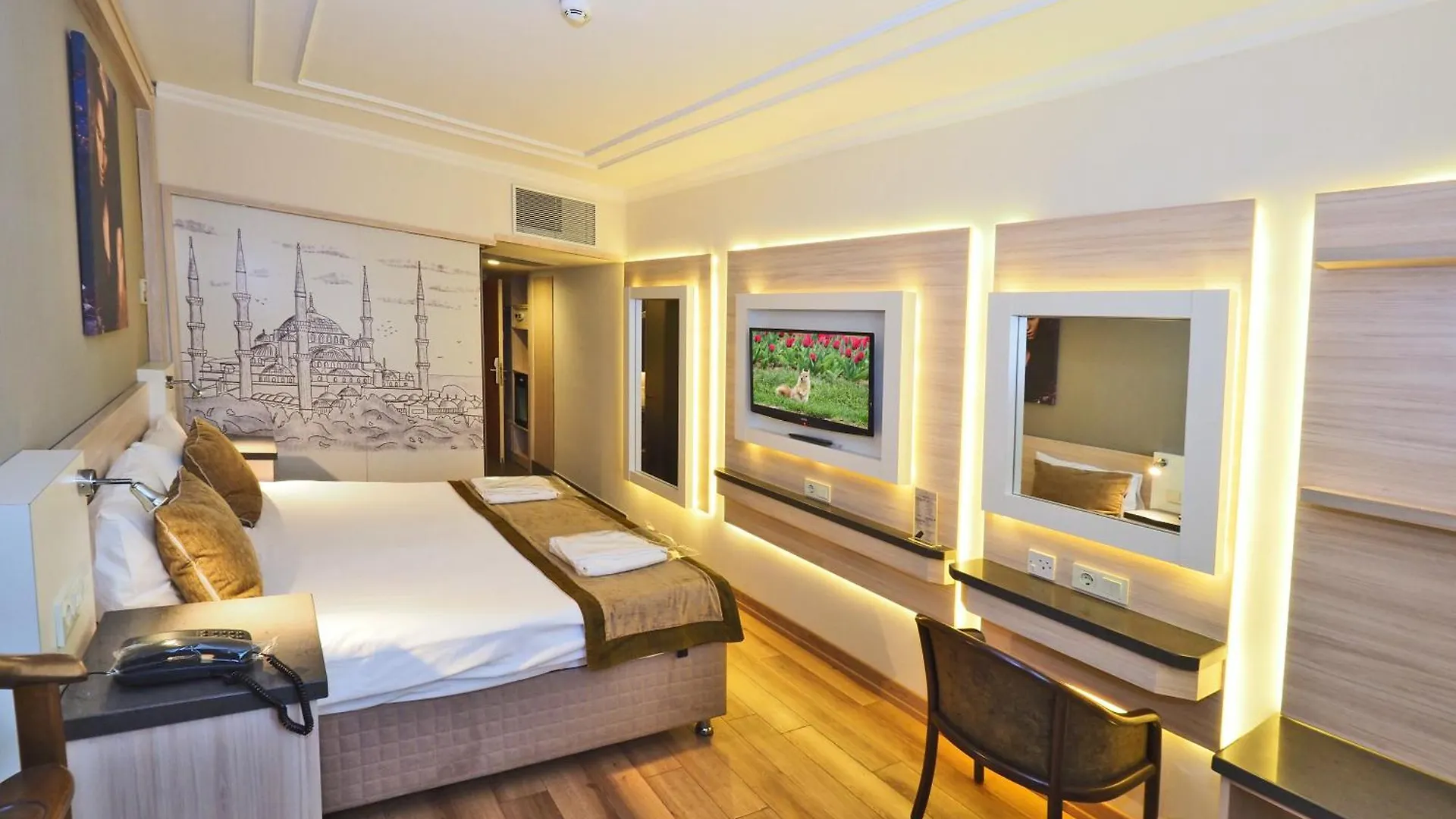 Hotel Bulvar Palas Provincia di Provincia di Istanbul 4*,