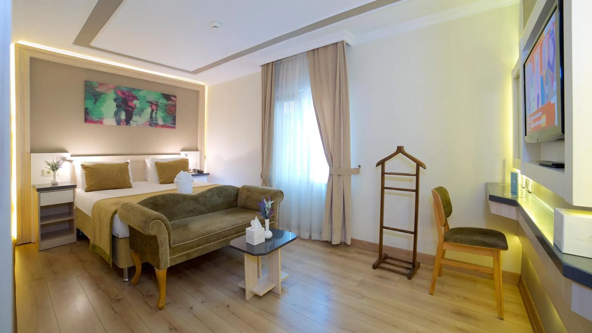 Hotel Bulvar Palas Provincia di Provincia di Istanbul