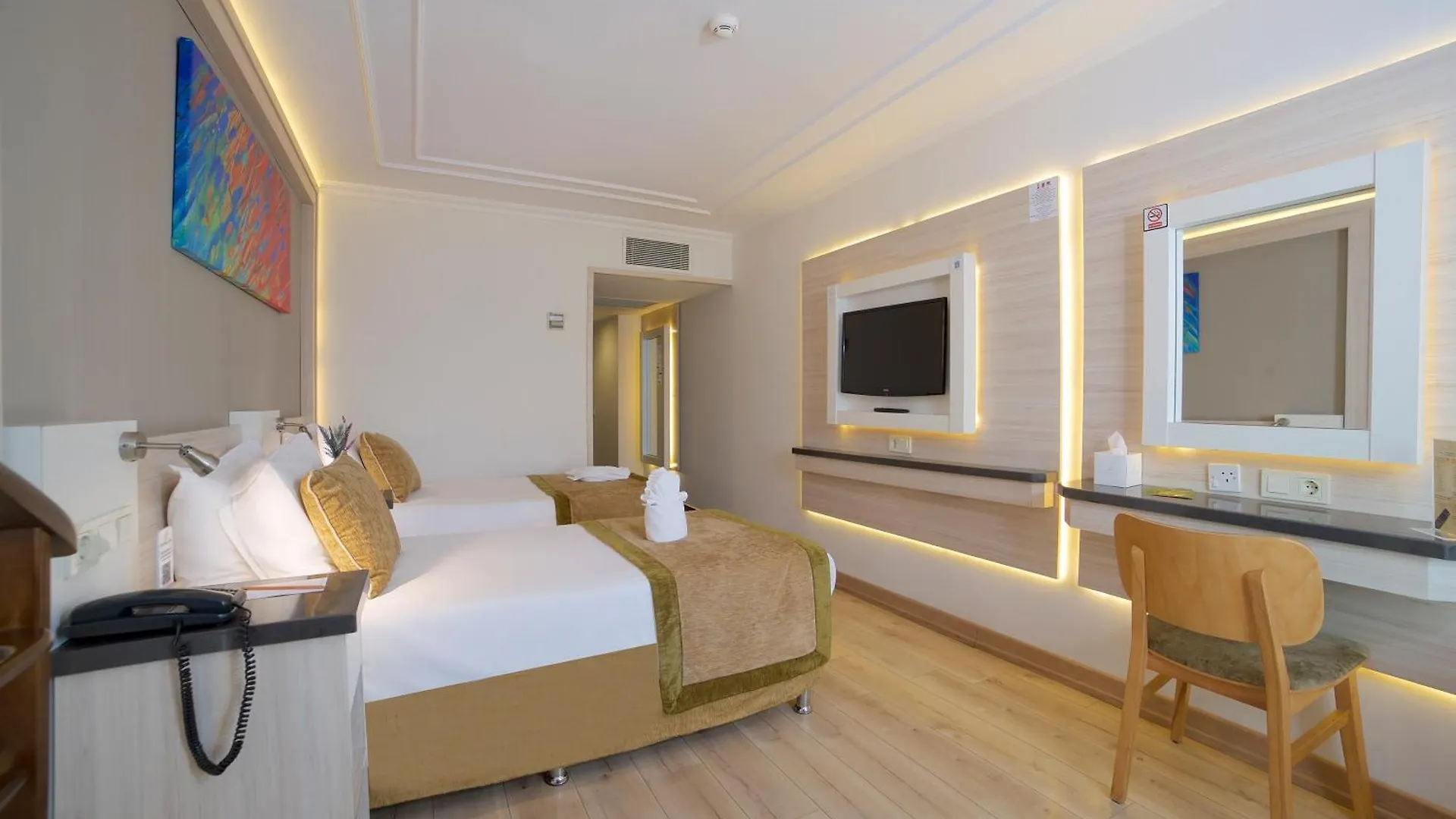 Hotel Bulvar Palas Provincia di Provincia di Istanbul