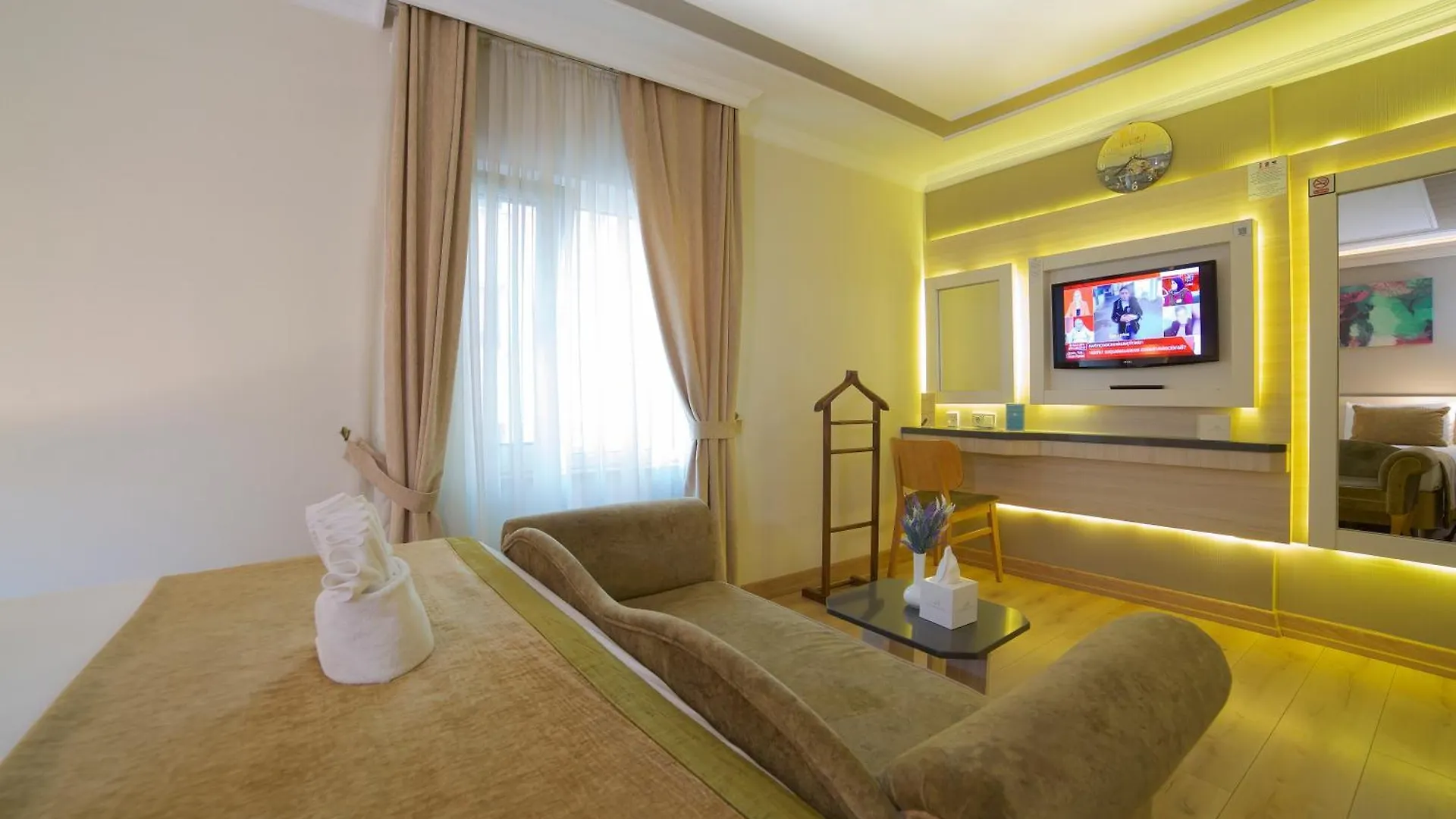 Hotel Bulvar Palas Provincia di Provincia di Istanbul