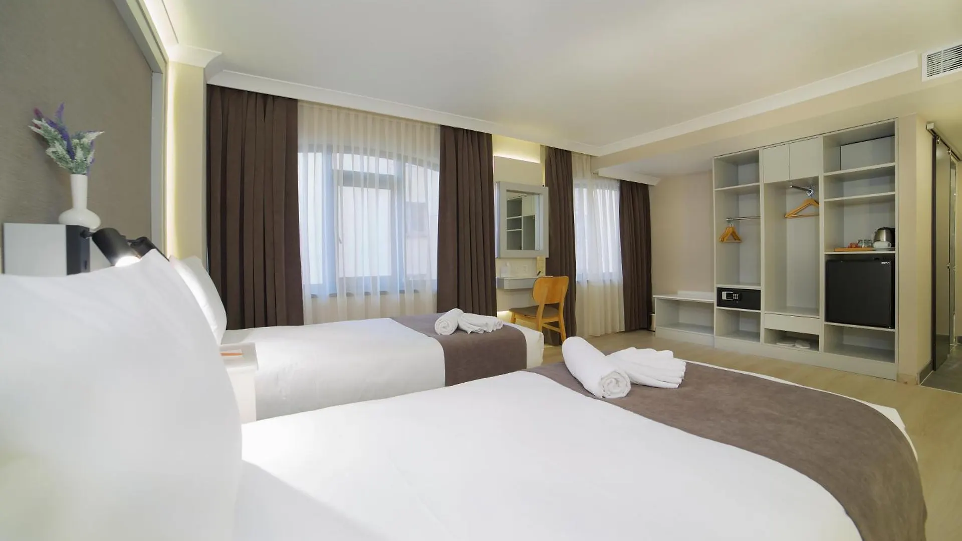 Hotel Bulvar Palas Provincia di Provincia di Istanbul 4*,  Turchia