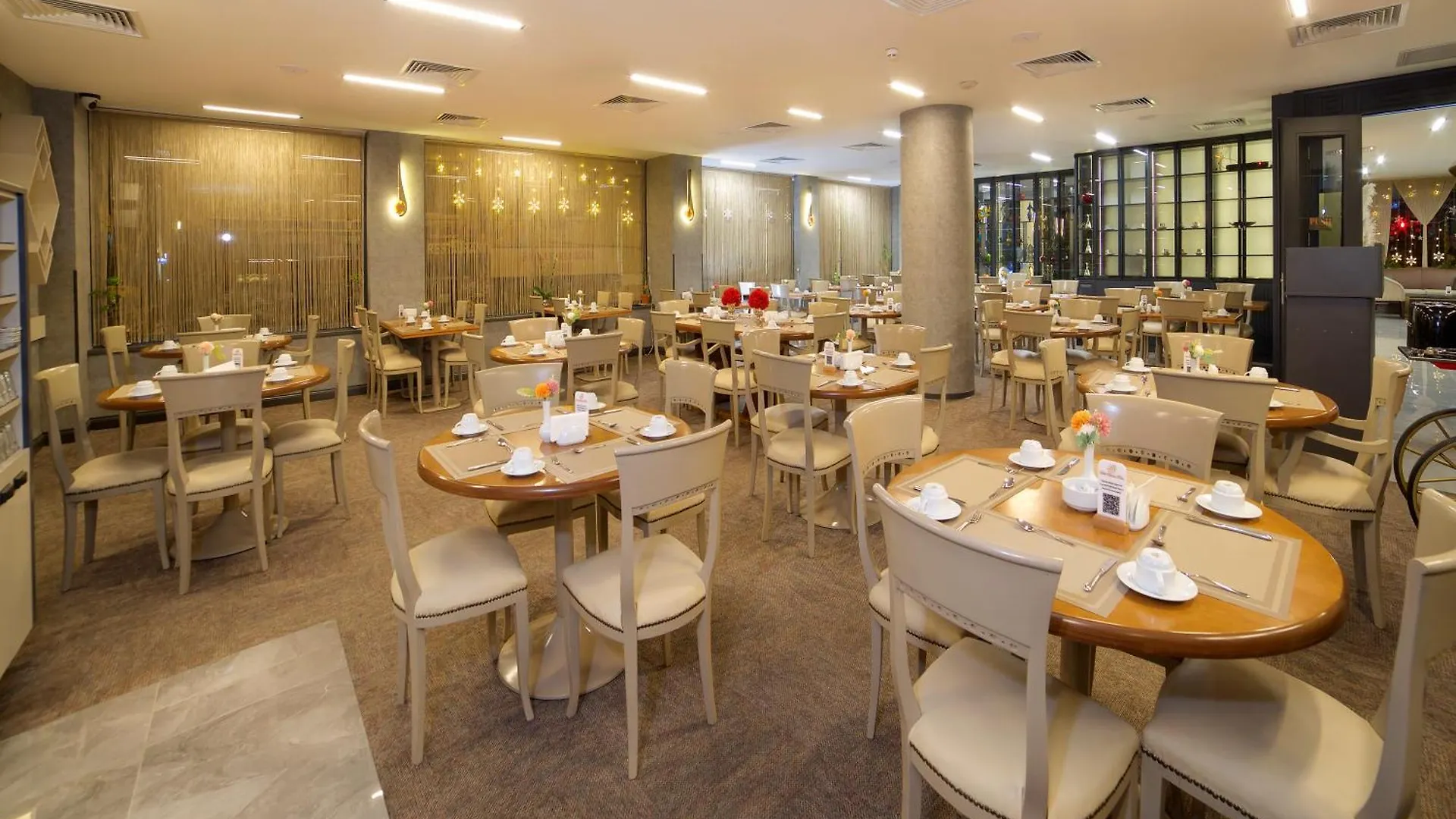 Hotel Bulvar Palas Provincia di Provincia di Istanbul