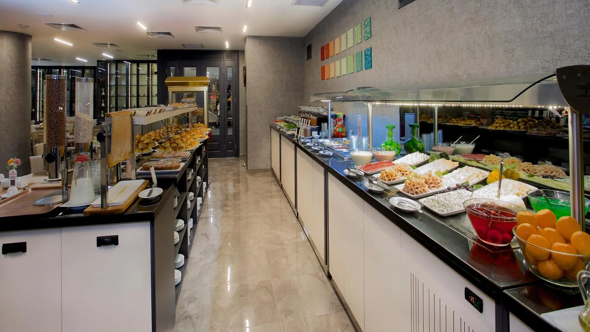 Hotel Bulvar Palas Provincia di Provincia di Istanbul Turchia