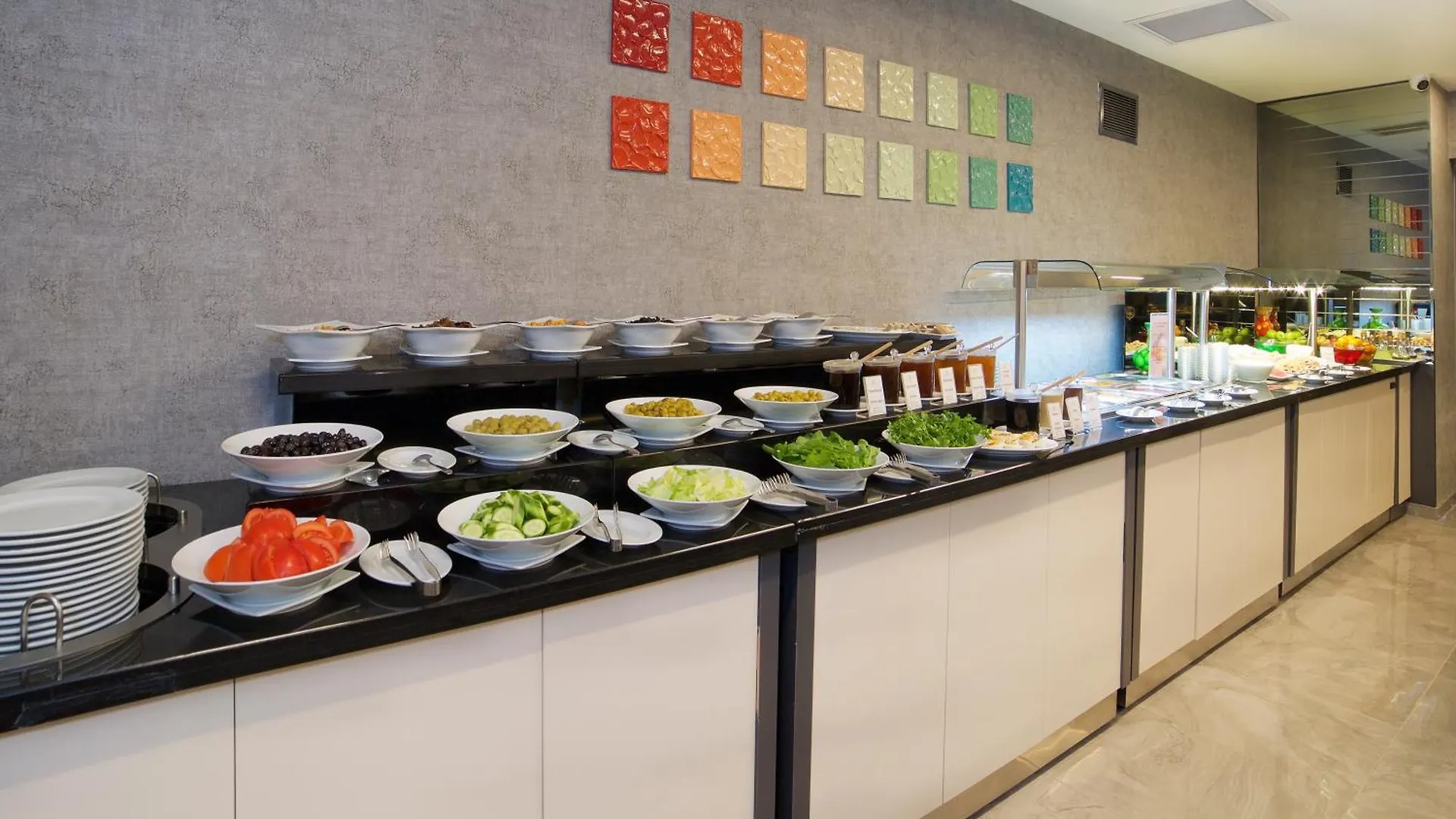 Hotel Bulvar Palas Provincia di Provincia di Istanbul