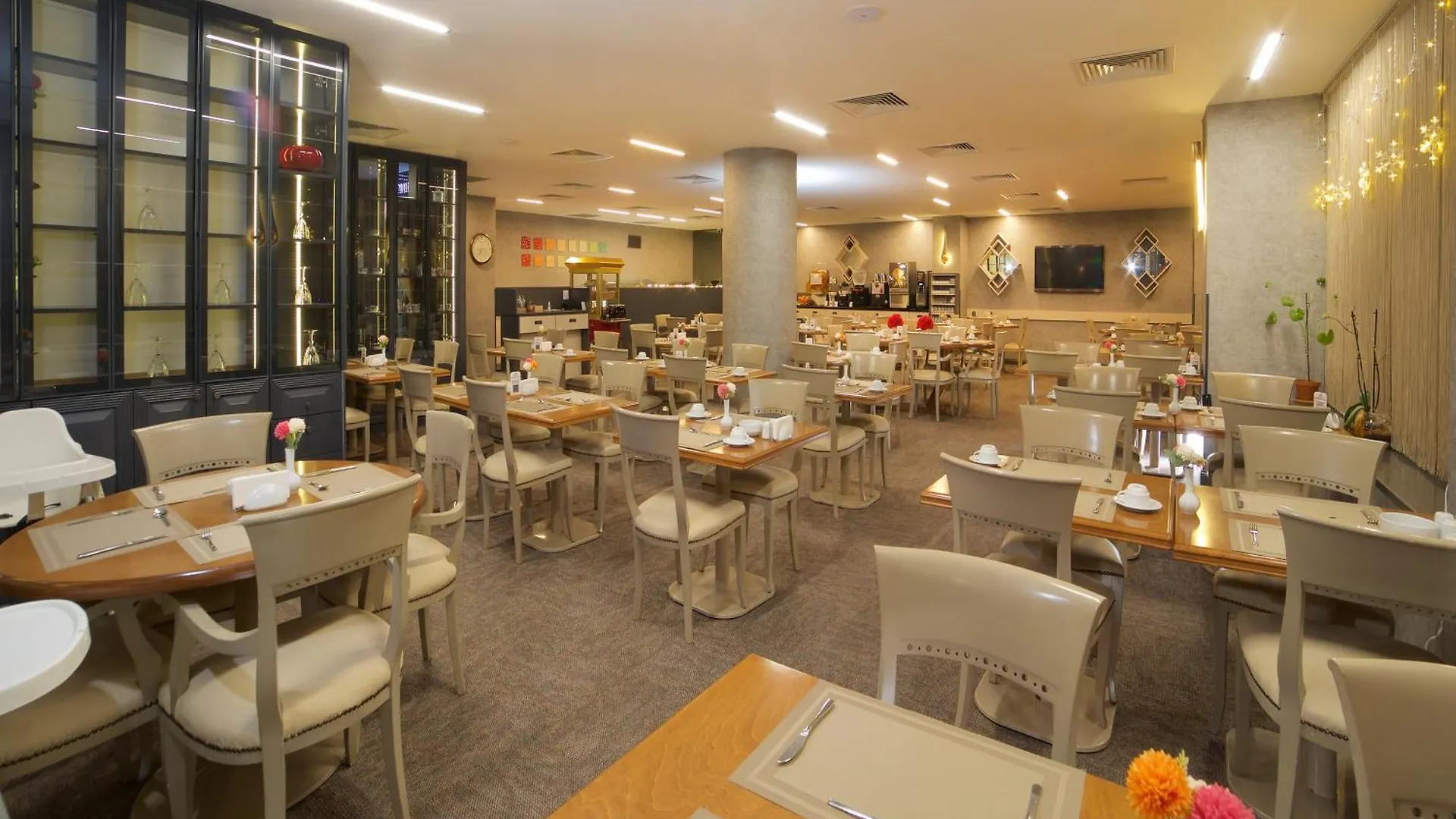 Hotel Bulvar Palas Provincia di Provincia di Istanbul