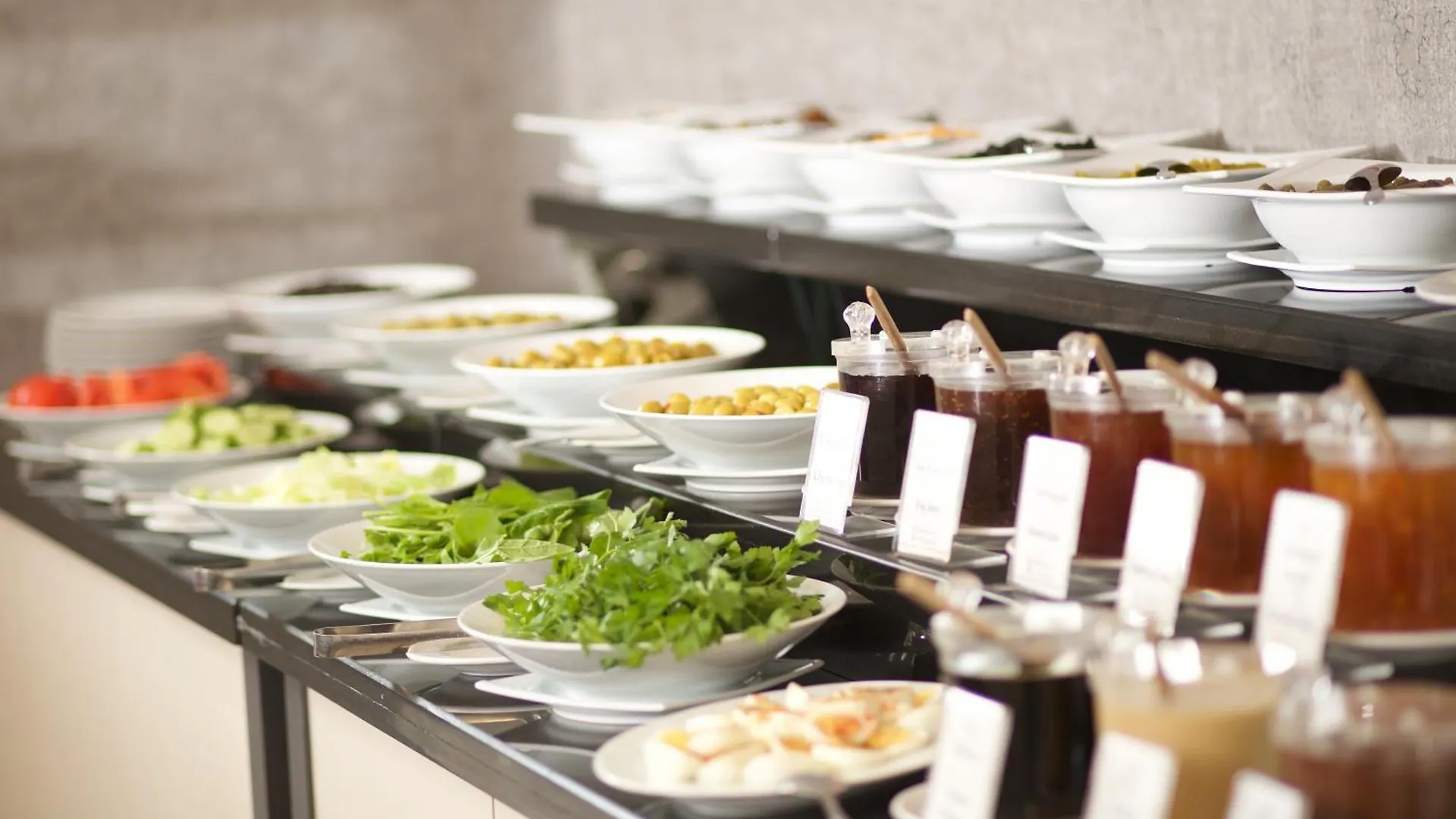 Hotel Bulvar Palas Provincia di Provincia di Istanbul