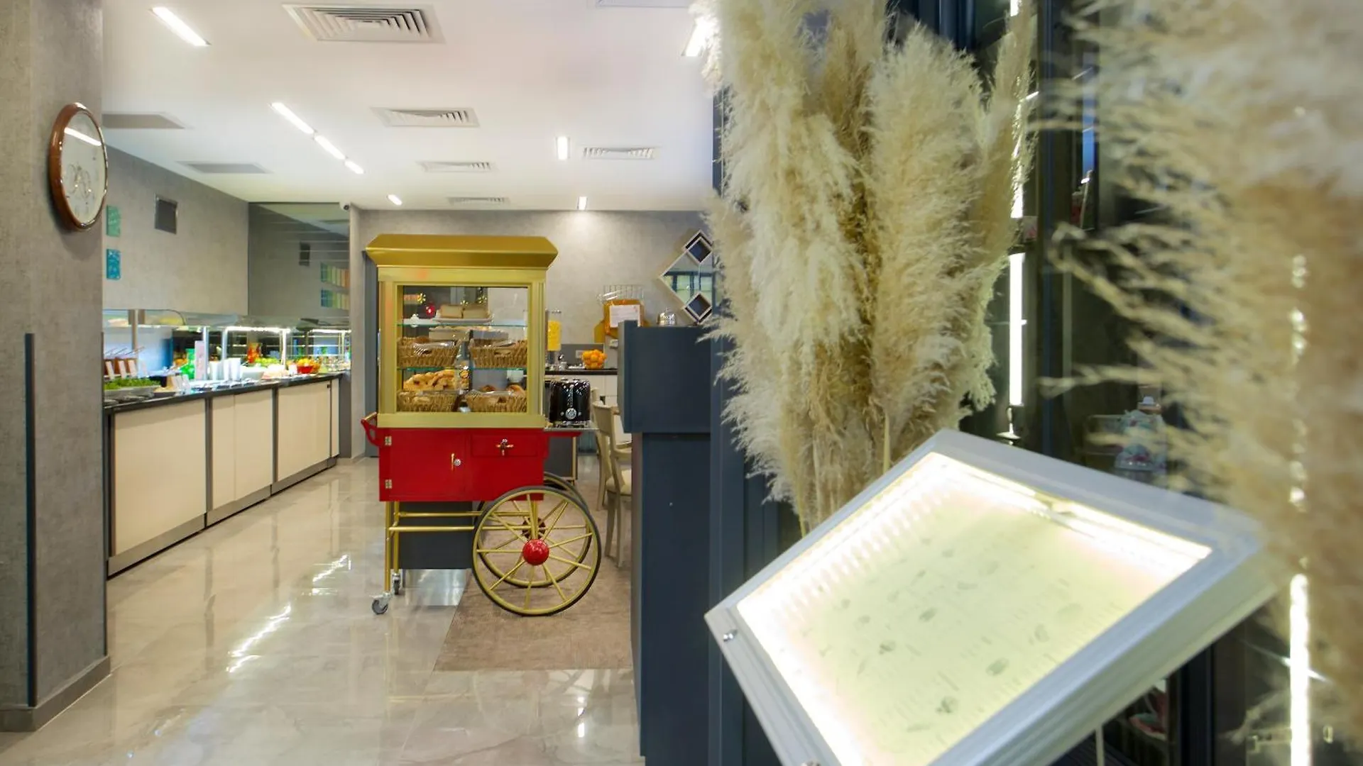 Hotel Bulvar Palas Provincia di Provincia di Istanbul