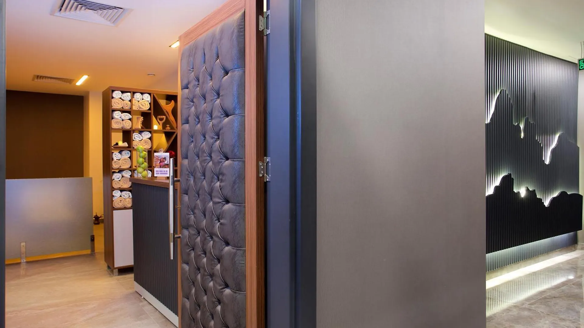 Hotel Bulvar Palas Provincia di Provincia di Istanbul