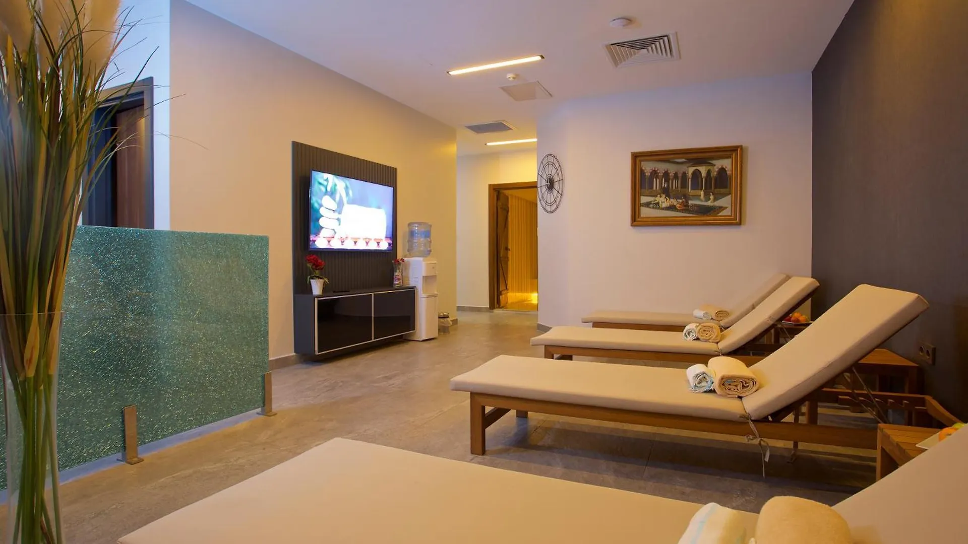 Hotel Bulvar Palas Provincia di Provincia di Istanbul