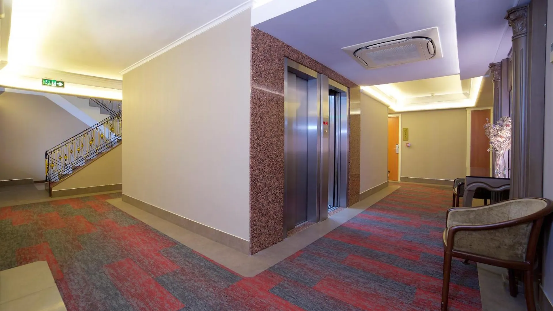 Hotel Bulvar Palas Provincia di Provincia di Istanbul 4*,  Turchia