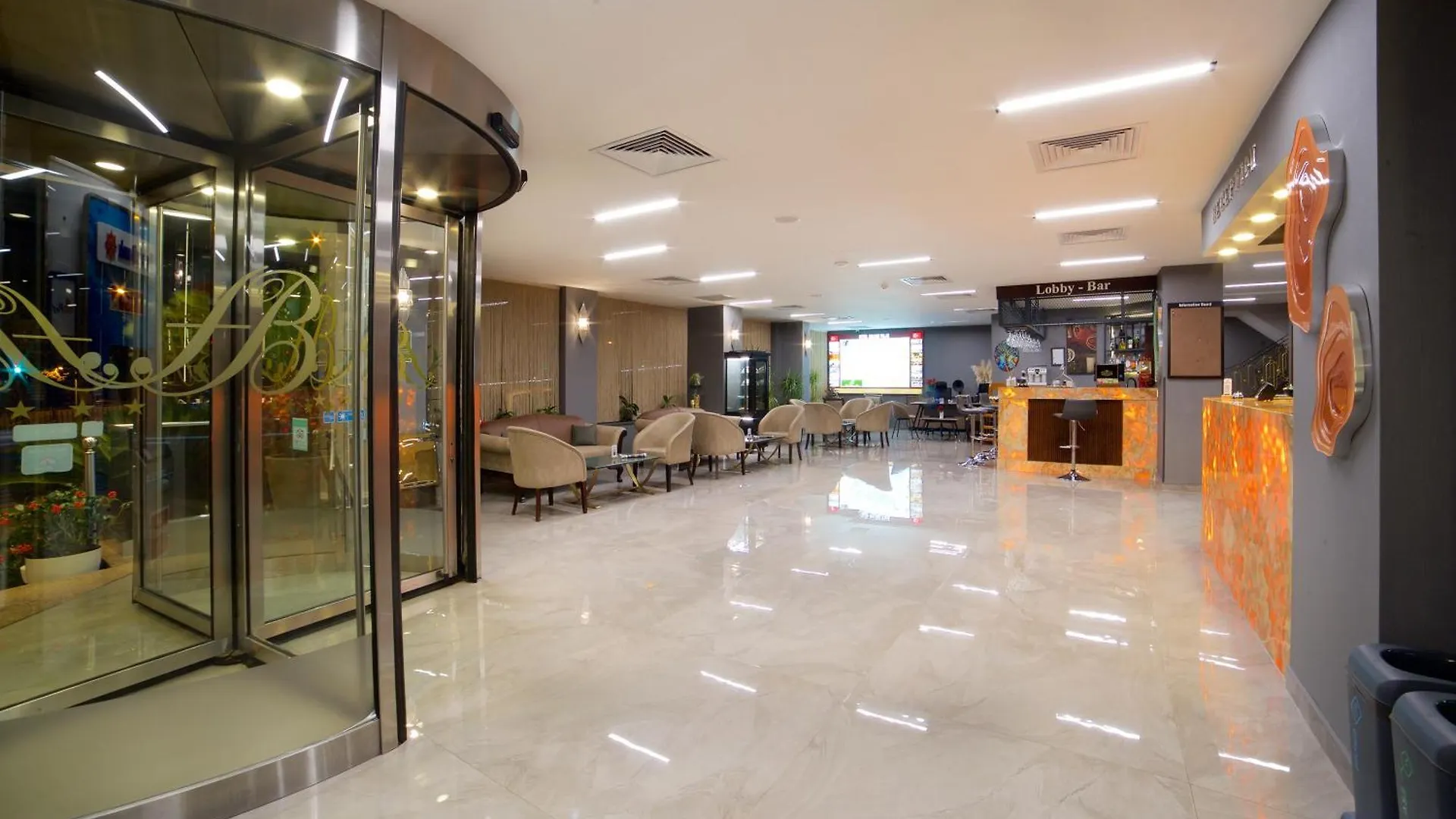 Hotel Bulvar Palas Provincia di Provincia di Istanbul