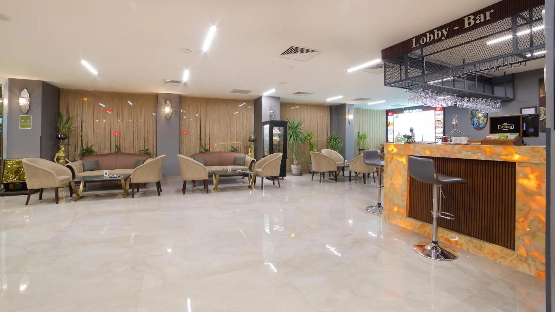 Hotel Bulvar Palas Provincia di Provincia di Istanbul Turchia