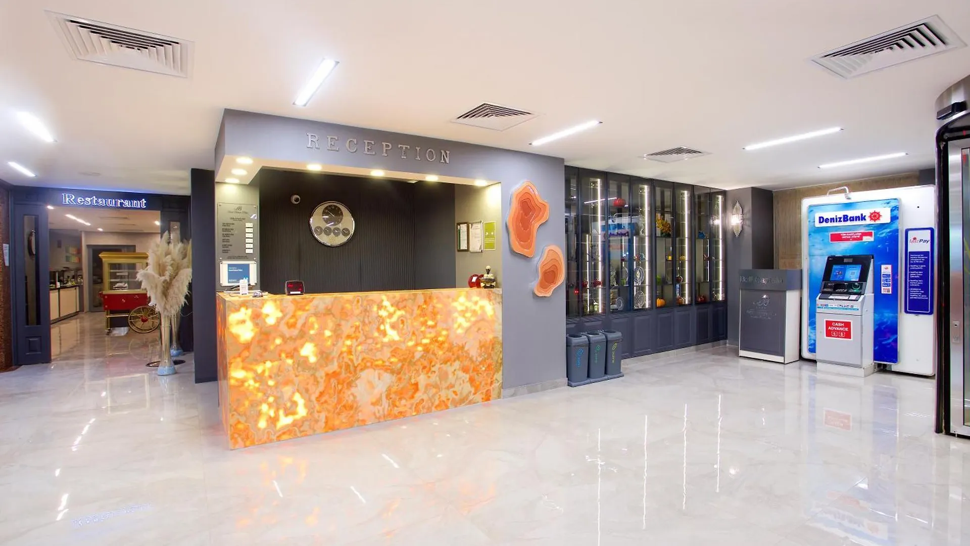 Hotel Bulvar Palas Provincia di Provincia di Istanbul