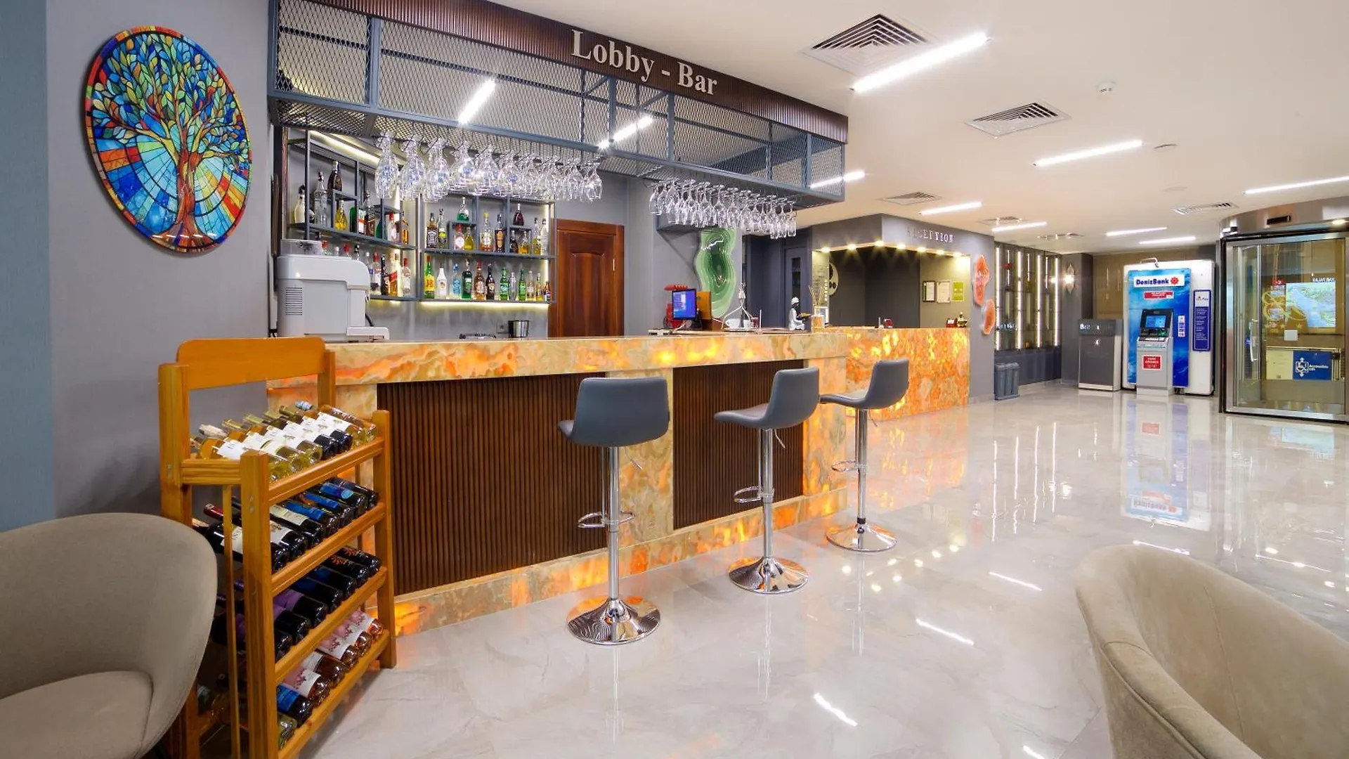 ****  Hotel Bulvar Palas Provincia di Provincia di Istanbul Turchia