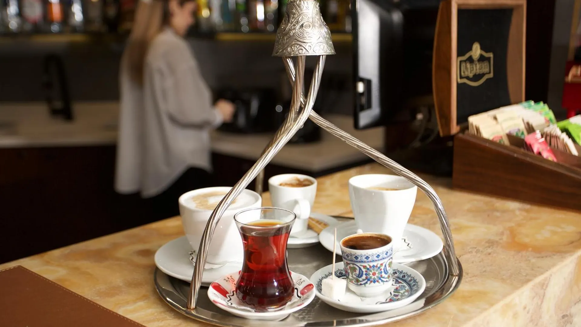 Hotel Bulvar Palas Provincia di Provincia di Istanbul
