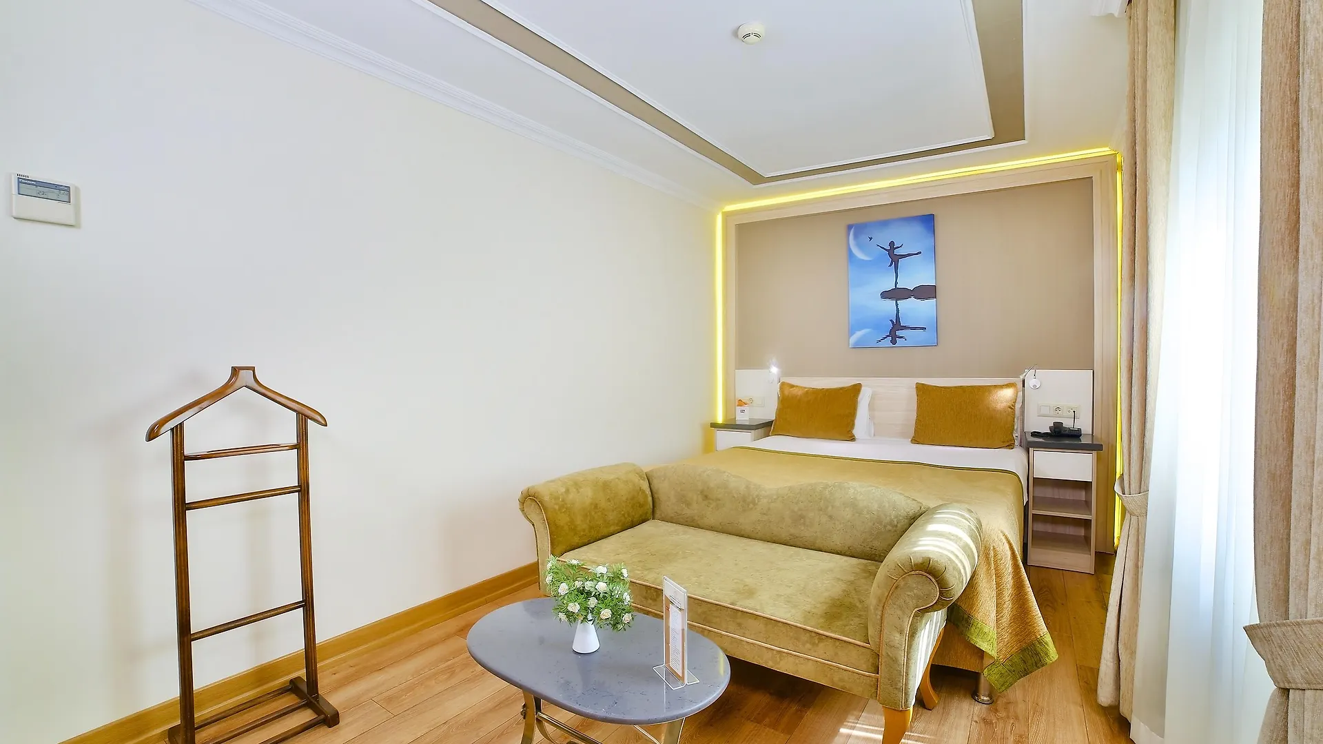 Hotel Bulvar Palas Κωνσταντινούπολη 4*,  Τουρκία